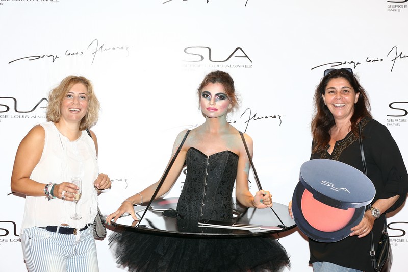 SLA Paris- Serge Louis Alvarez Workshop & Media Gathering